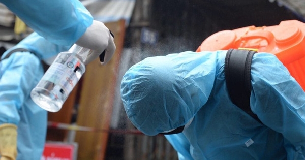 Việt Nam ghi nhận ca nhiễm COVID - 19 thứ 118