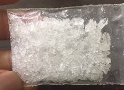 Bắt đối tượng tàng trữ ma túy đá