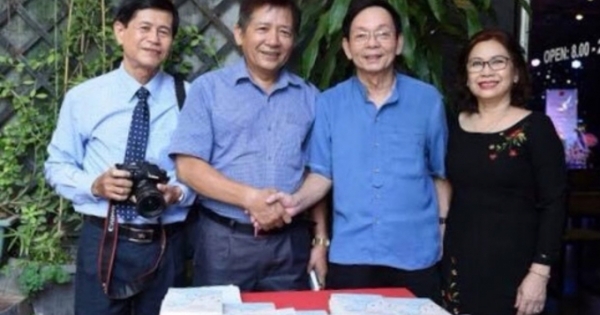 Nguyễn Ngọc Hạnh và những câu thơ thổn thức hiếu đạo