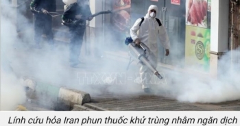 WHO cảnh báo đại dịch COVID-19 