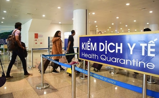 Rà soát tất cả trường hợp đã nhập cảnh Việt Nam từ 8/3/2020