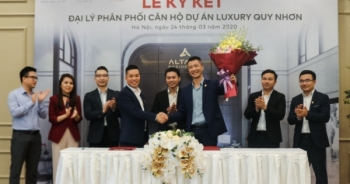 Hải Phát Land trở thành đại lý phân phối dự án Luxury Quy Nhơn