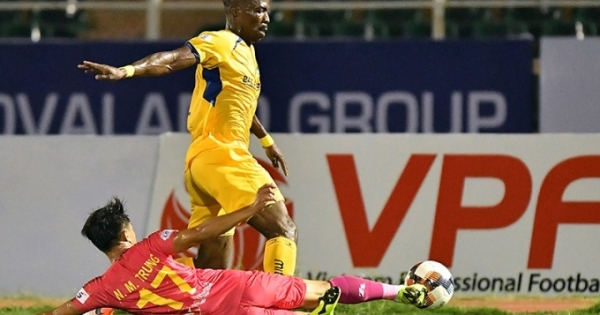 V-League và nhiệm vụ bất khả thi