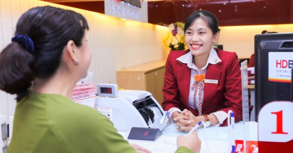 HDBank giảm đến 5% lãi suất cho vay cá nhân và hộ kinh doanh nhỏ