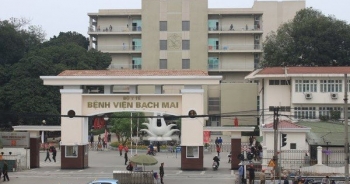 Từ 3 ca mắc COVID-19, Bệnh viện Bạch Mai nguy cơ thành ổ dịch