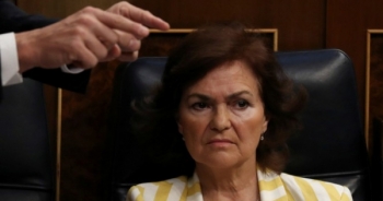 Phó Thủ tướng Tây Ban Nha mắc COVID-19