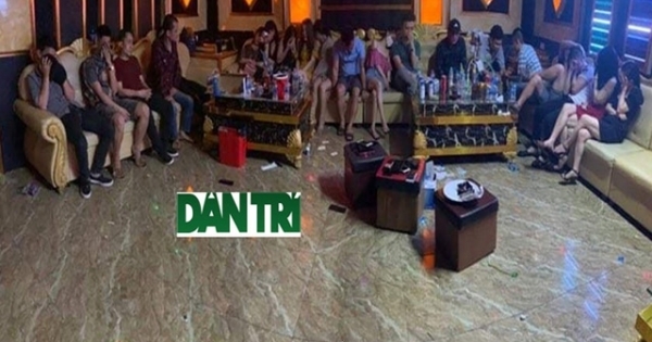 Hà Tĩnh: Bất chấp chỉ thị của Thủ tướng, khách sạn ngang nhiên tổ chức cho 73 đối tượng "bay lắc"