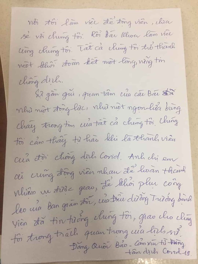 Những dòng nhật ký tràn ngập