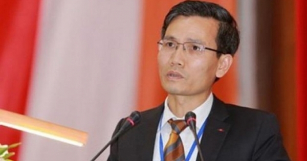 Ông Cao Huy được bổ nhiệm làm Phó Chủ nhiệm Văn phòng Chính phủ