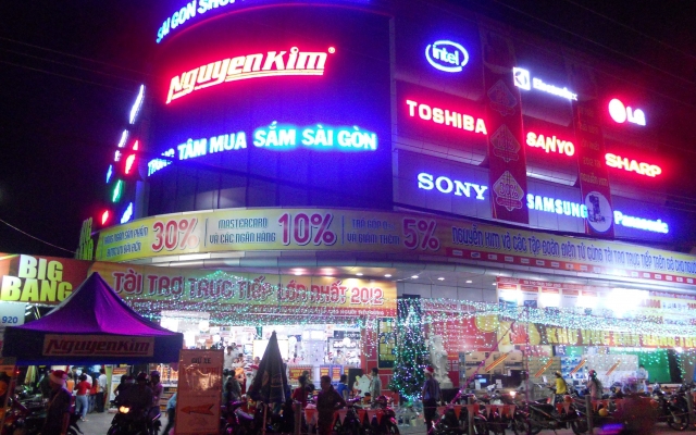 Cục thuế TP HCM khẳng định Nguyễn Kim không trốn thuế