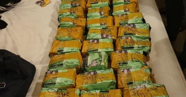 Phá tan đường dây mua bán trái phép chất ma túy, thu giữ gần 500kg ma túy tổng hợp