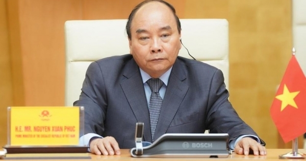 Thủ tướng dự họp thượng đỉnh trực tuyến G20 ứng phó COVID-19