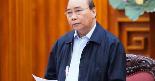 Thủ tướng gửi thư khen chiến sĩ áo trắng trên mặt trận chống Covid-19