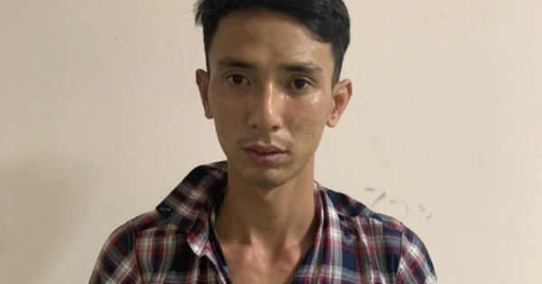 Bắt giữ đối tượng cướp tài sản trong đêm tại Thị xã Phú Mỹ