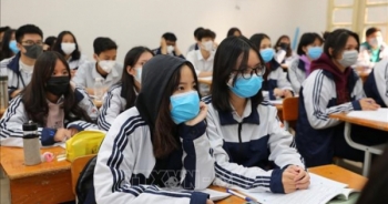 Hà Nội cho học sinh các cấp tiếp tục nghỉ học đến hết ngày 15/4