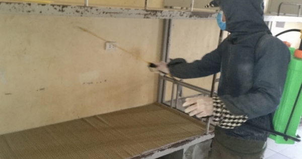 Hàng loạt khu cách ly tuyến huyện ở Nghệ An sẵn sàng đón công dân từ nước ngoài trở về