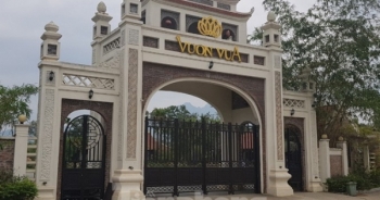 Phú Thọ xử phạt 120 triệu đồng dự án nghìn tỷ Vườn Vua