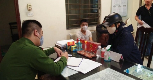 Hà Nội: Quận Hoàn Kiếm xử phạt 23 trường hợp không đeo khẩu trang khi ra đường