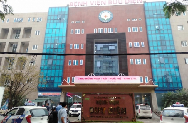 Sai phạm về quy chế, Bảo hiểm Y tế diễn ra tại Bệnh viện Bưu Điện