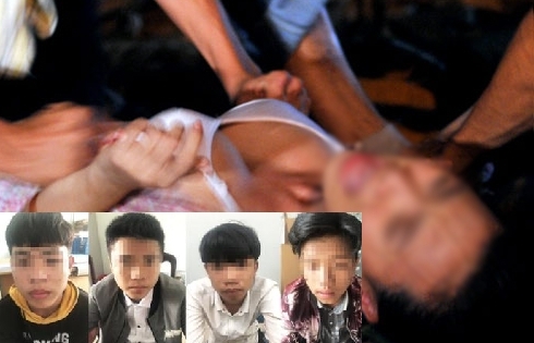 Nhóm thanh niên cưỡng hiếp thiếu nữ 15 tuổi: Kế hoạch được lên từ trước