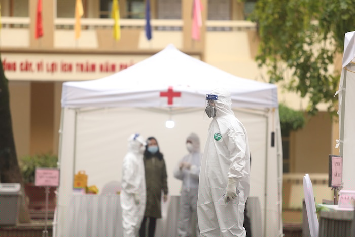 Hình ảnh ở khu vực