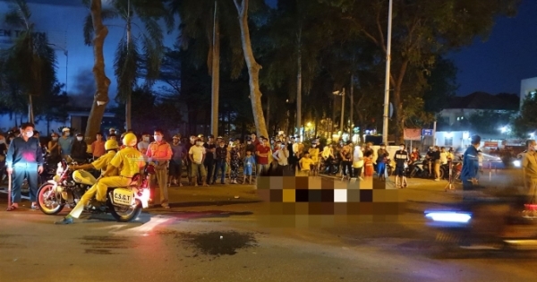 Thanh niên điều khiển xe Exciter tông xe SH, 2 người thương vong