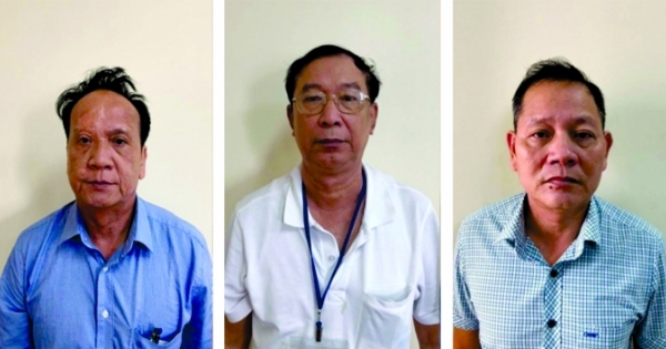 Khởi tố, bắt tạm giam nguyên Cục trưởng Cục thuế Bình Dương