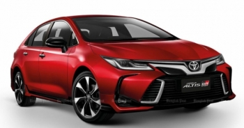 Bảng giá xe ô tô Toyota tháng 3/2021: Tặng 2 năm bảo hiểm khi mua Toyota Corolla Altis