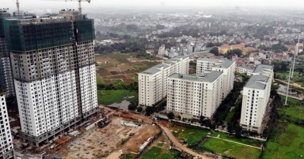 Hà Nội sẽ có dự án nhà ở xã hội độc lập quy mô từ 50ha trở lên
