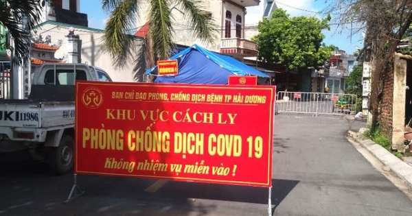 Hải Dương sẽ dừng cách ly xã hội toàn tỉnh từ ngày 3/3