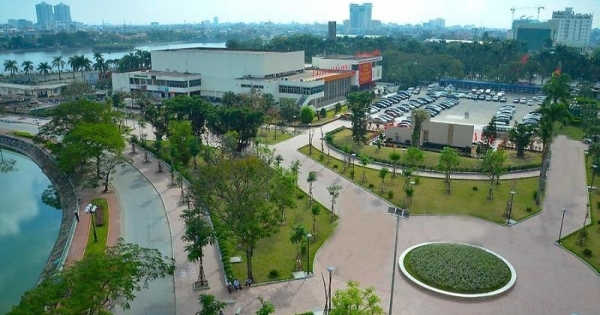 Ưu tiên dùng quỹ đất doanh nghiệp tạm dừng hoạt động để xây dựng công viên cây xanh