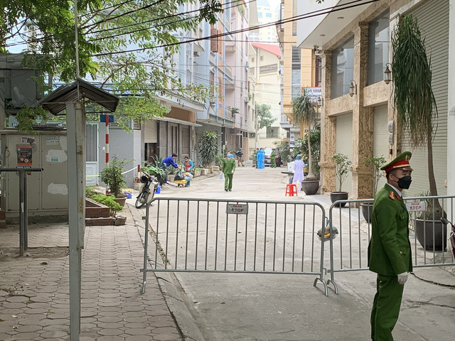 Bệnh nhân 1.958 tái dương tính với virus SARS-CoV-2 sau 3 ngày xuất viện.