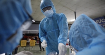 Hà Nội tiêm vắc xin ngừa Covid-19 cho 95% người dân trên 18 tuổi