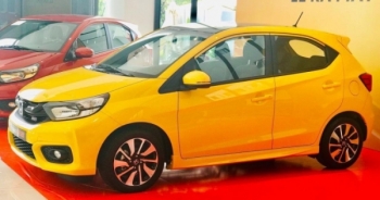 Bảng giá xe ô tô Honda tháng 3/2021: Honda Brio giá 418 triệu đồng đối thủ của I10, Fadil và Wigo