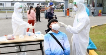 Sáng 3/3, có 3 ca mắc Covid-19 ở Bình Dương và Kiên Giang đã được cách ly ngay