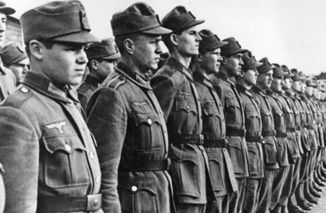 Lực lượng Croatia đã đánh lại Hồng quân Liên Xô ra sao trong Thế chiến II