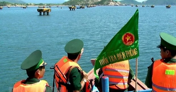 Triển khai Luật Biên phòng Việt Nam