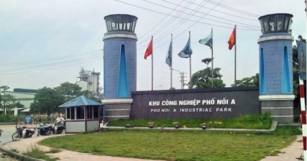 Hưng Yên: Mở rộng diện tích KCN Phố Nối A