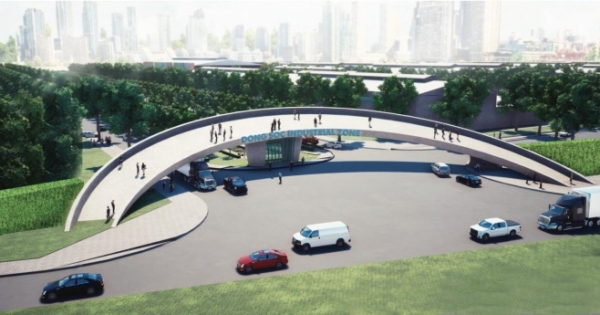 Bổ sung khu công nghiệp Đồng Sóc vào quy hoạch