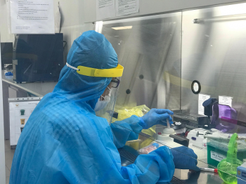 Những đơn vị được xét nghiệm khẳng định COVID-19