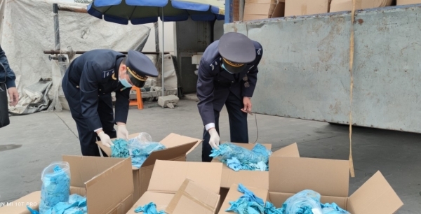 Khởi tố vụ án hình sự về “Tội buôn bán hàng cấm” đối với Công ty TNHH Ngọc Diệp