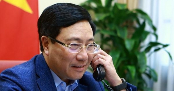 Việt Nam - Singapore thúc đẩy phục hồi kinh tế sau đại dịch