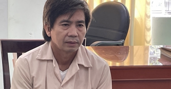 Tạm giữ hình sự đối tượng dùng dao đâm chết anh ruột