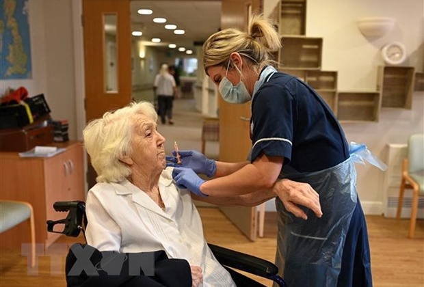Đức tiêm một liều vắcxin duy nhất cho bệnh nhân COVID-19 đã bình phục