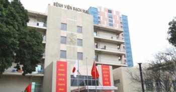 Bệnh viện Bạch Mai bệnh nhân được Giáo sư khám bệnh có giá dịch vụ 550.000 đồng
