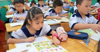 Đối với học sinh tiểu học, việc học ngoại ngữ nên là việc khuyến khích tự chọn hơn là ép buộc