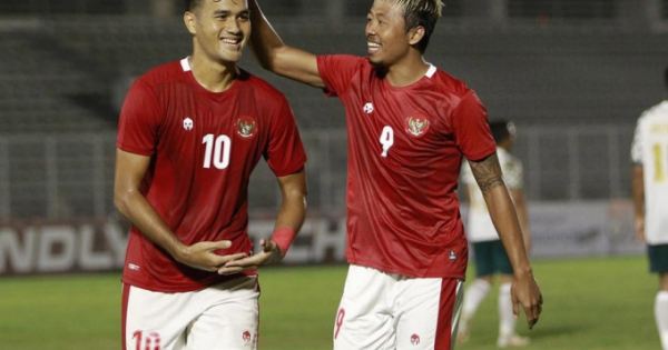 U22 Indonesia tuyên bố giành HCV SEA Games 31