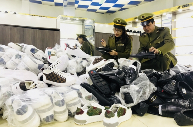 Cục QLTT Bắc Giang xử lý 190 vụ việc vi phạm