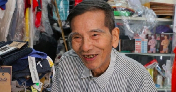 NSND Trần Hạnh - Người Hà Nội hào hoa gắn với vai nông dân khắc khổ