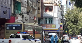 TP HCM thông tin 40 trường hợp nhập cảnh trái phép